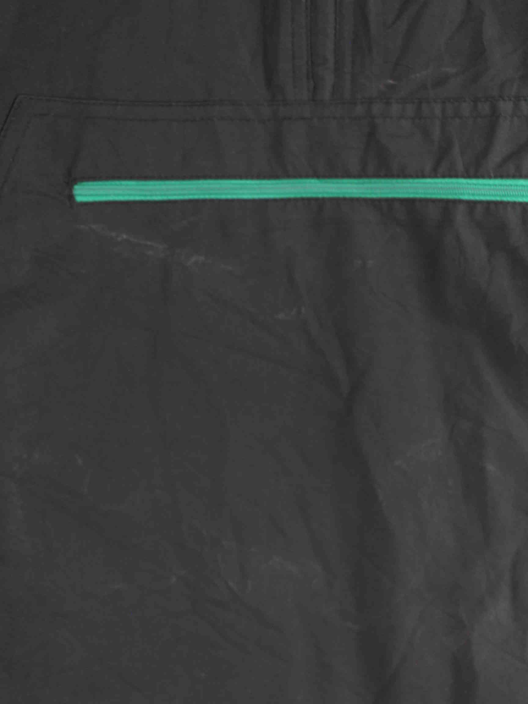 Starbucks Regen Jacke Schwarz M (detail image 3)