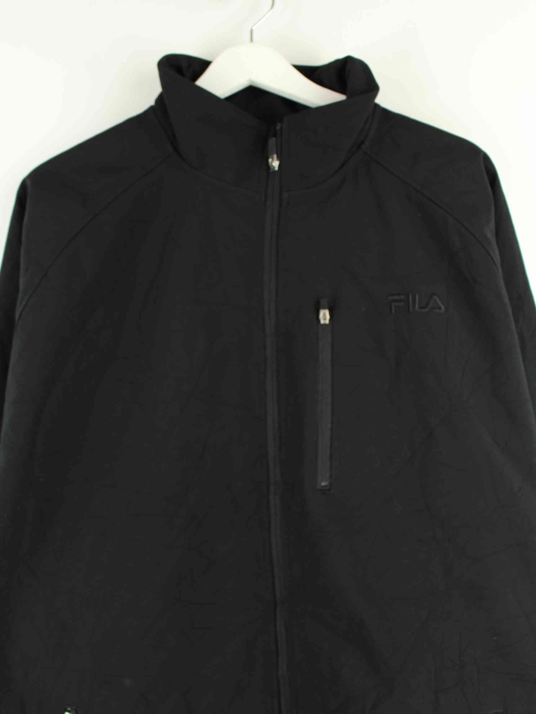 Fila Jacke Schwarz XL (detail image 1)