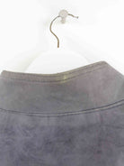 Pervin & Co Leder Bomber Jacke Grau XL (detail image 4)