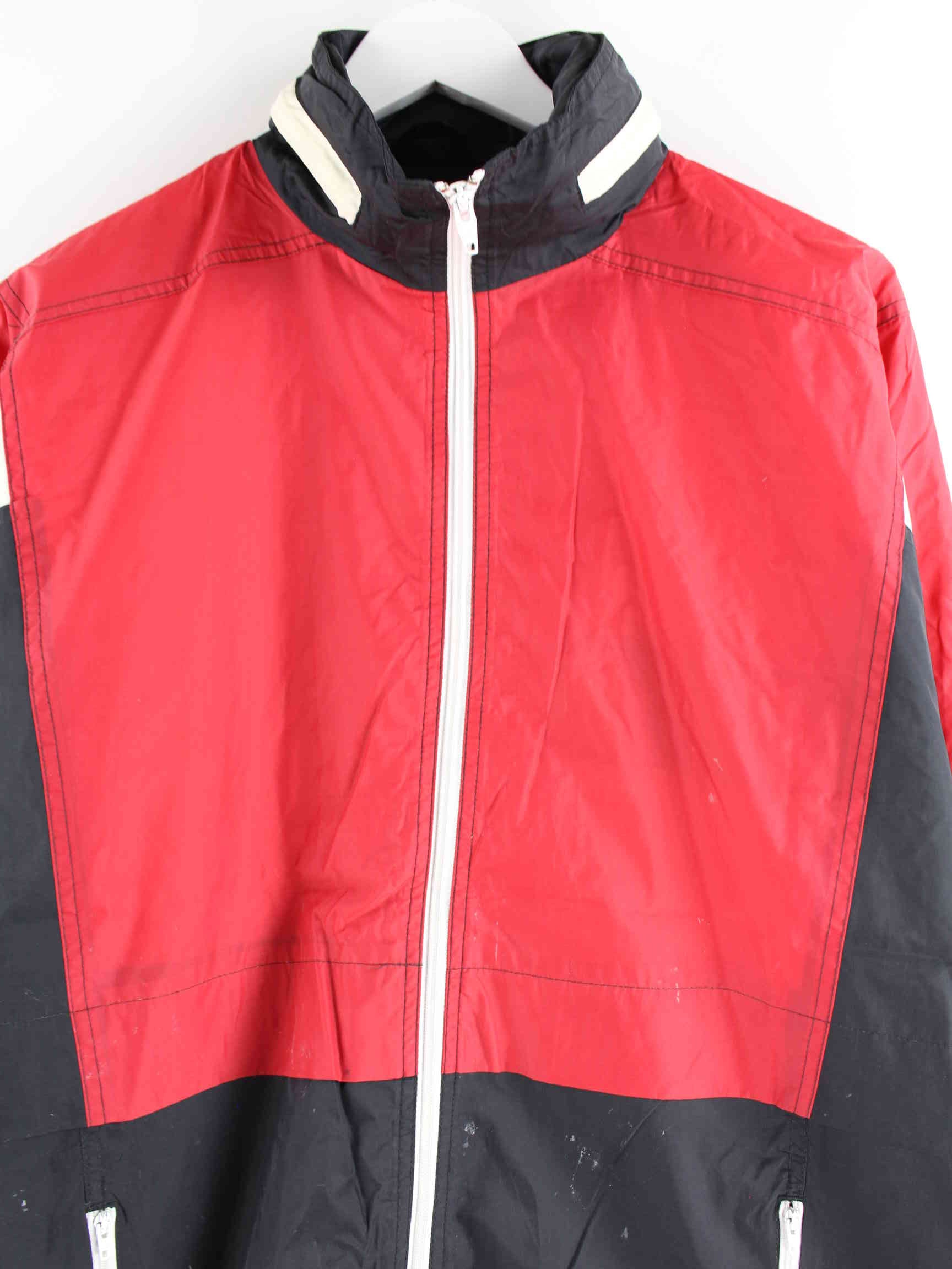 Vintage 90s Jacke Rot M (detail image 1)