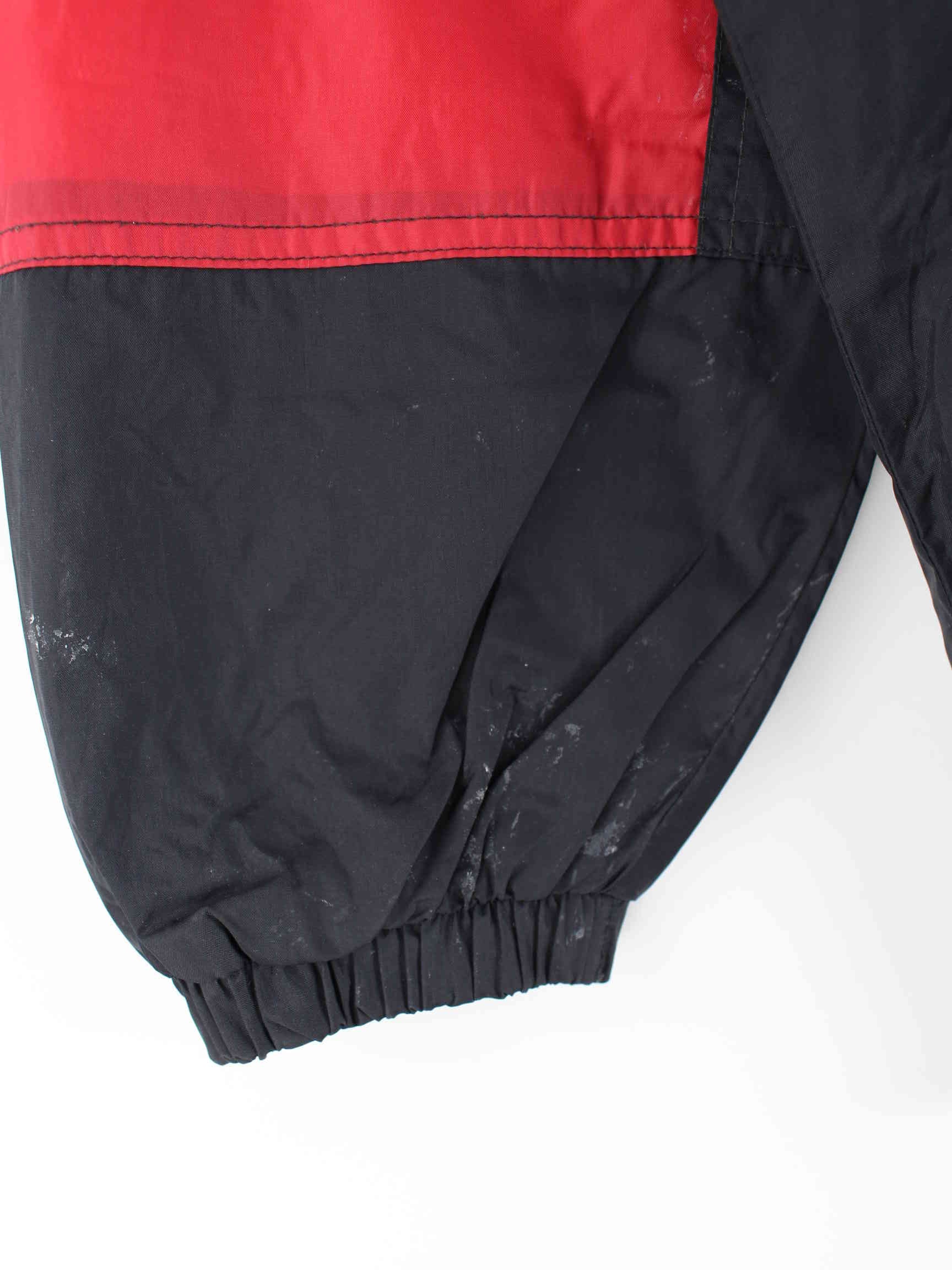 Vintage 90s Jacke Rot M (detail image 6)