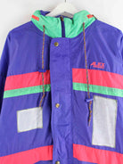 Vintage 90s Jacke Blau XL (detail image 1)