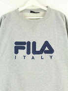 Fila Embroidered Sweater Grau XL (detail image 1)