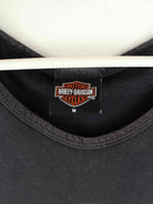 Harley Davidson y2k Bellemont Print Faded Tank Top Schwarz M (detail image 2)