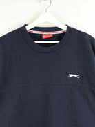 Slazenger Basic Sweater Blau L (detail image 1)