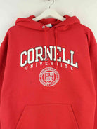 Champion Cornell University Print Hoodie Rot M (detail image 1)