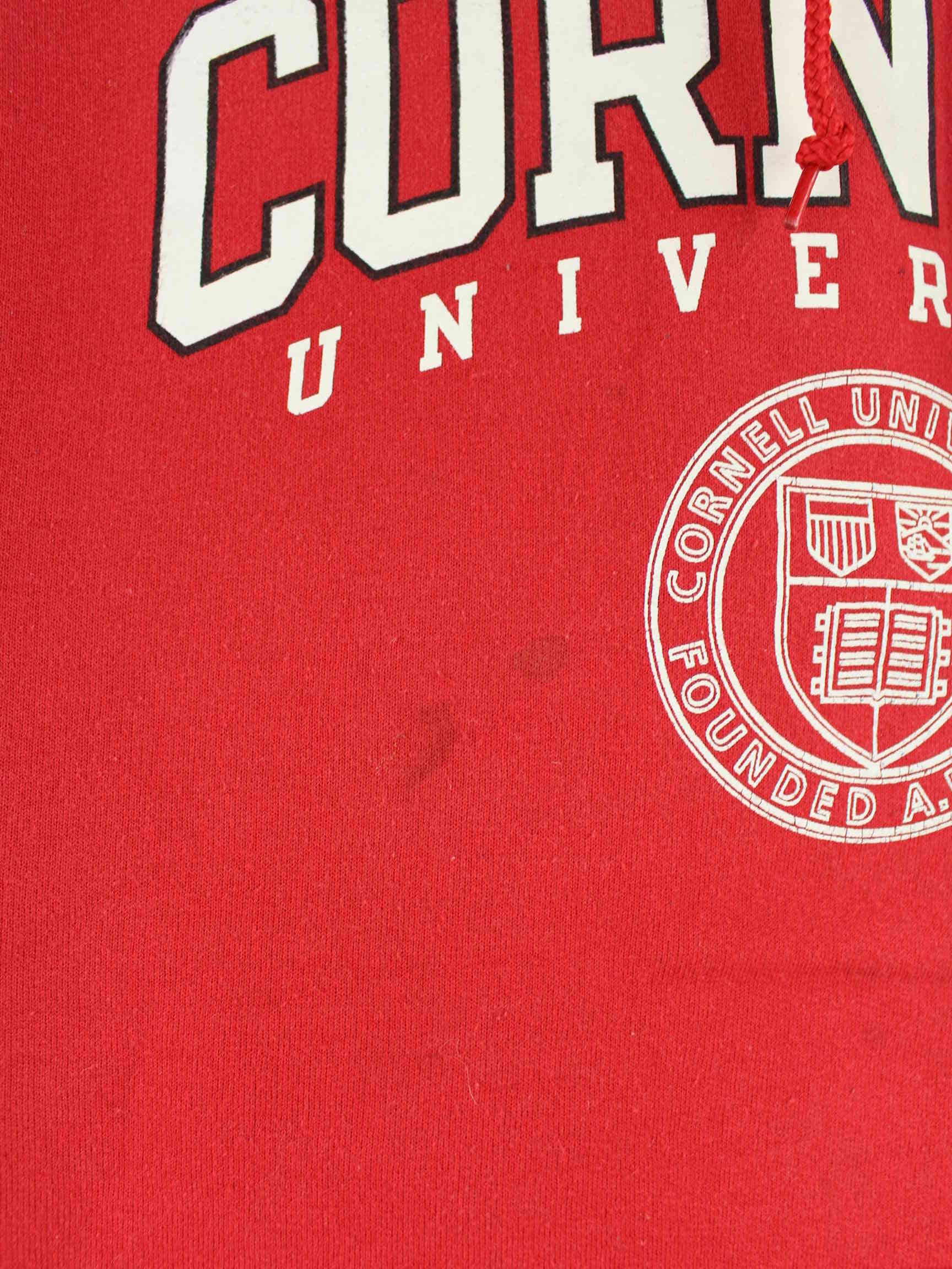 Champion Cornell University Print Hoodie Rot M (detail image 2)