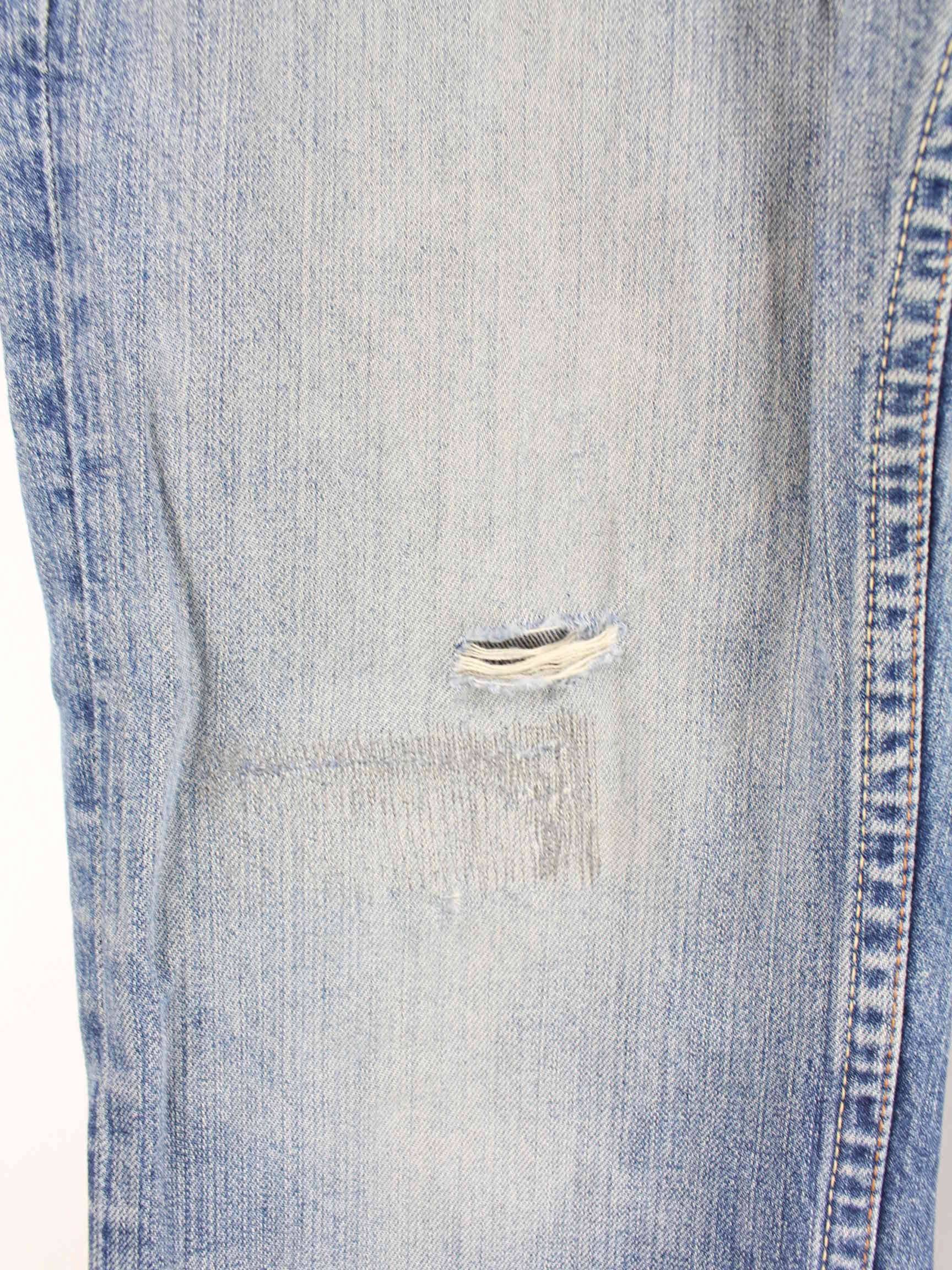 Tommy Hilfiger Wilson Jeans Blau W33 L34 (detail image 1)