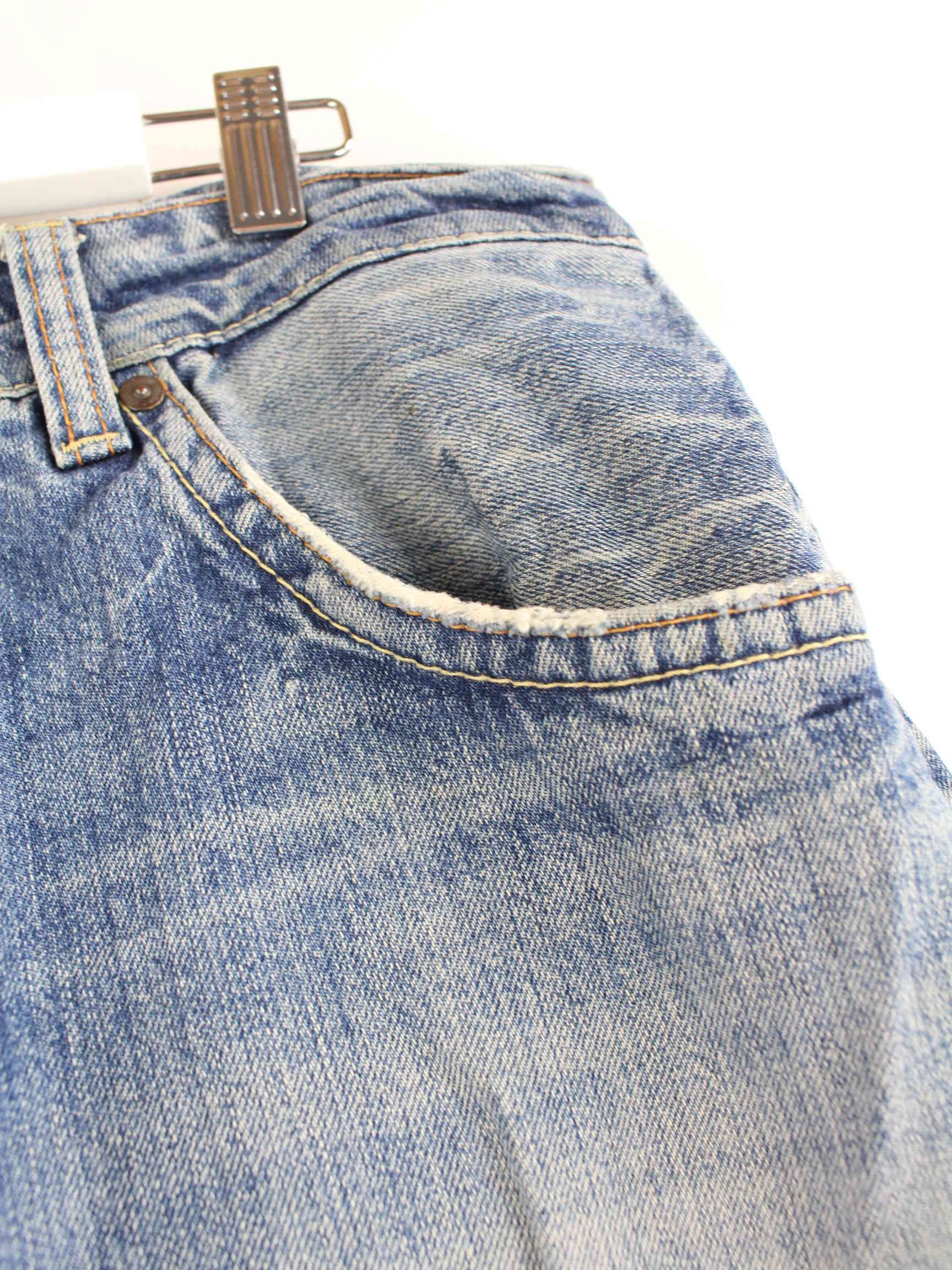 Tommy Hilfiger Wilson Jeans Blau W33 L34 (detail image 2)