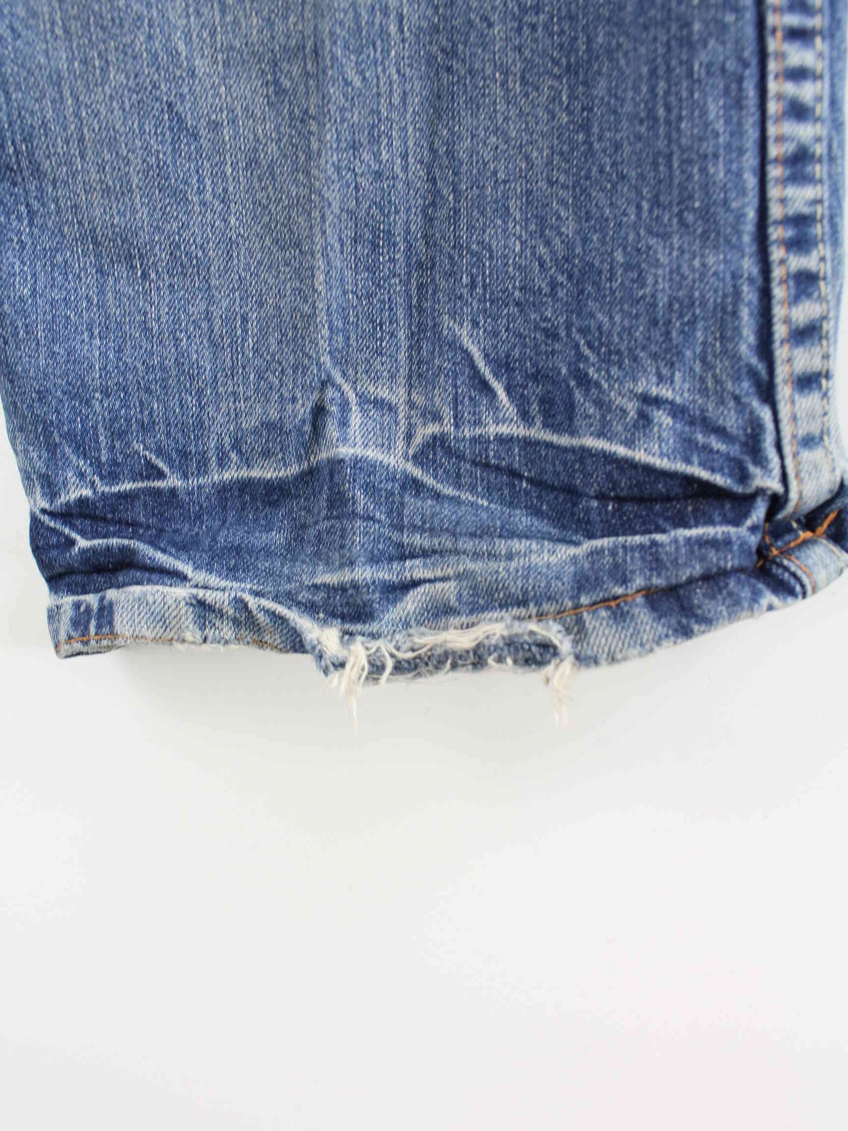 Tommy Hilfiger Wilson Jeans Blau W33 L34 (detail image 4)