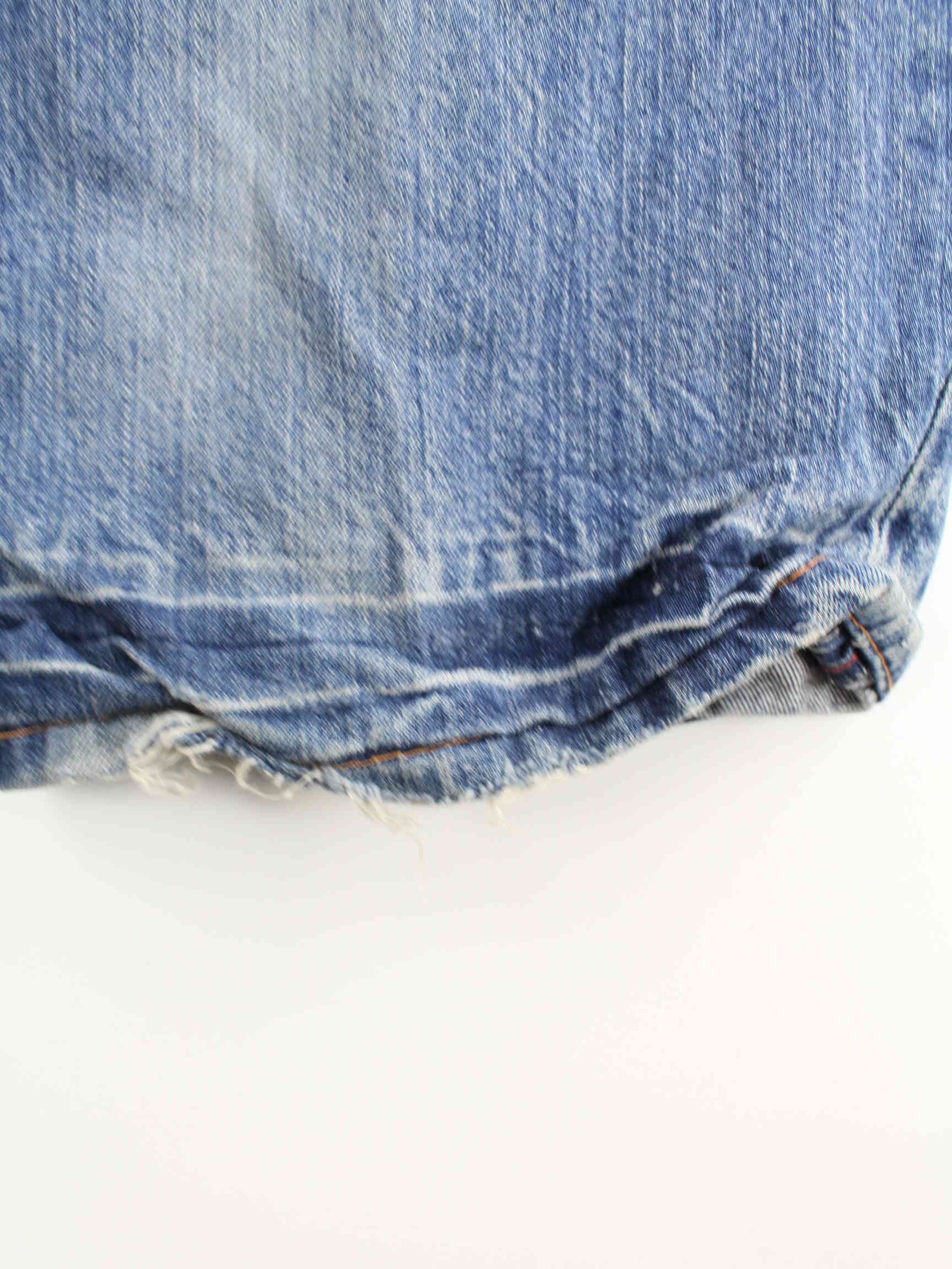 Tommy Hilfiger Wilson Jeans Blau W33 L34 (detail image 5)