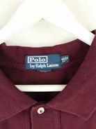 Ralph Lauren 90s Vintage Polo Lila 4XL (detail image 2)
