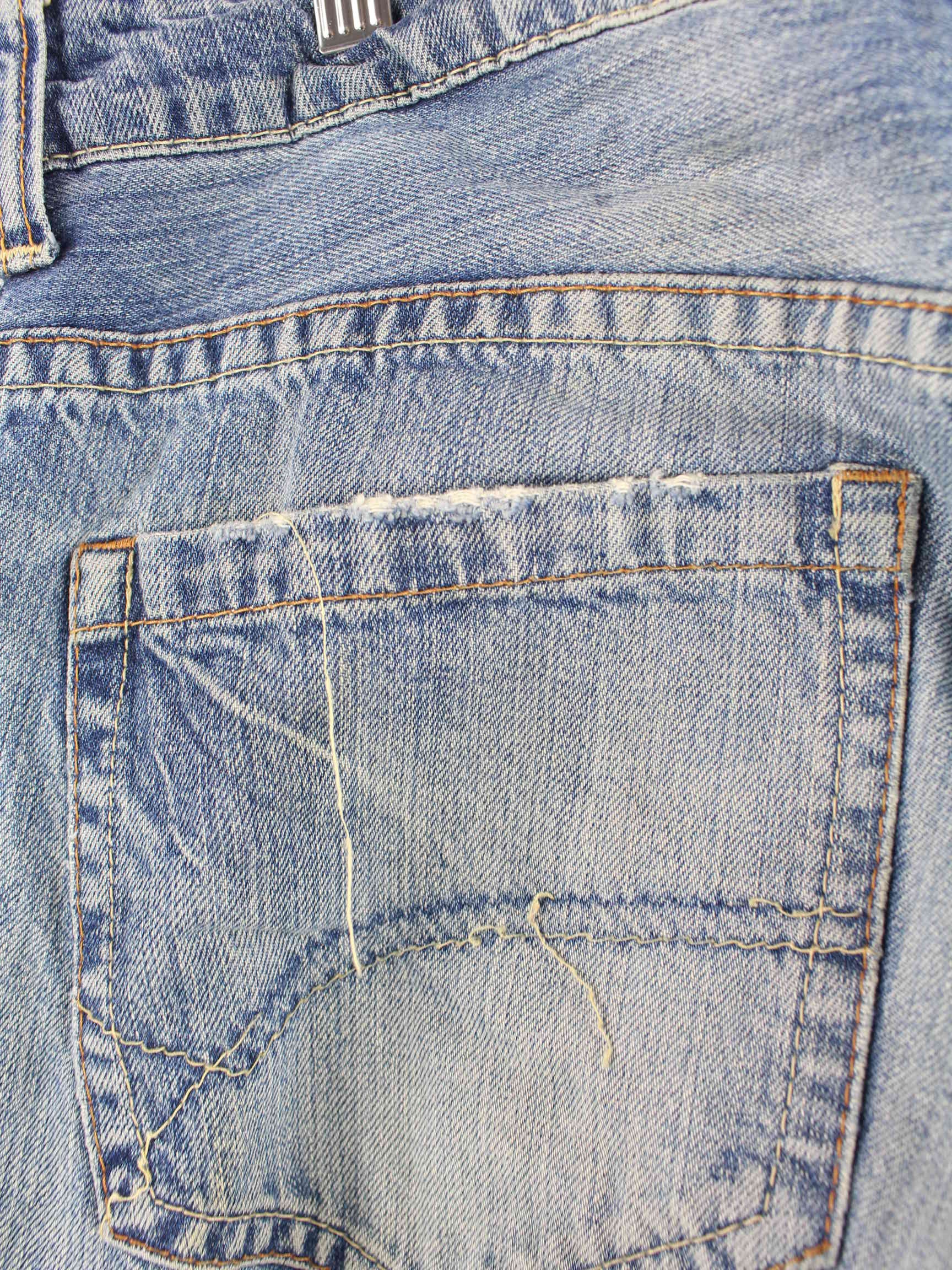 Tommy Hilfiger Wilson Jeans Blau W33 L34 (detail image 6)