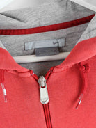 Nike y2k Swoosh Zip Hoodie Rot L (detail image 2)