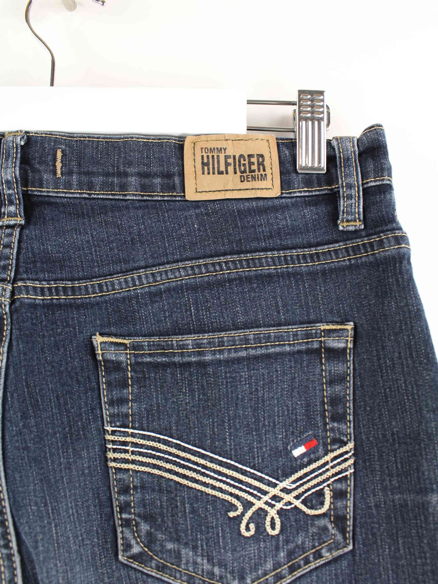 Tommy Hilfiger Damen Jeans Blau W33 L30 (detail image 1)