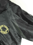 Vintage 90s Taek Won Do Bomber Jacke Schwarz L (detail image 2)