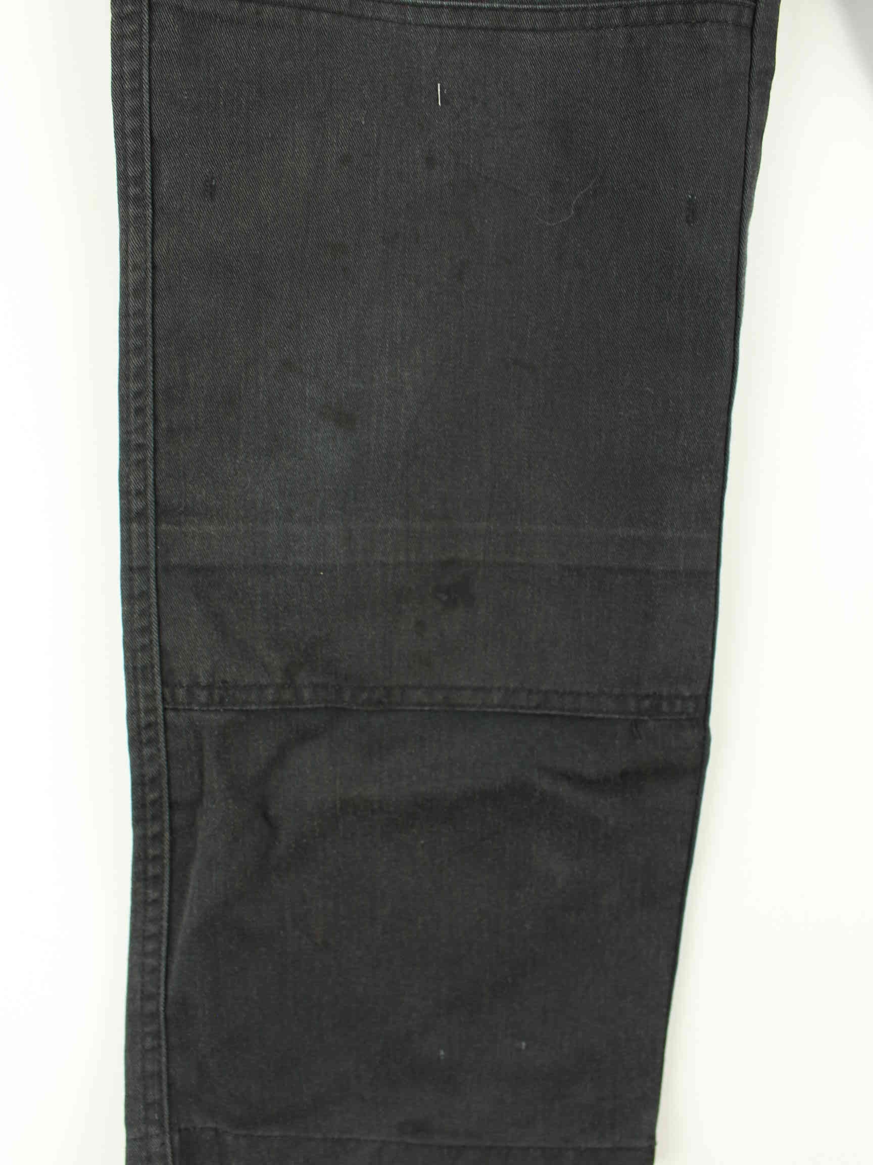 Dickies Workwear Hose Schwarz W28 L28 (detail image 4)