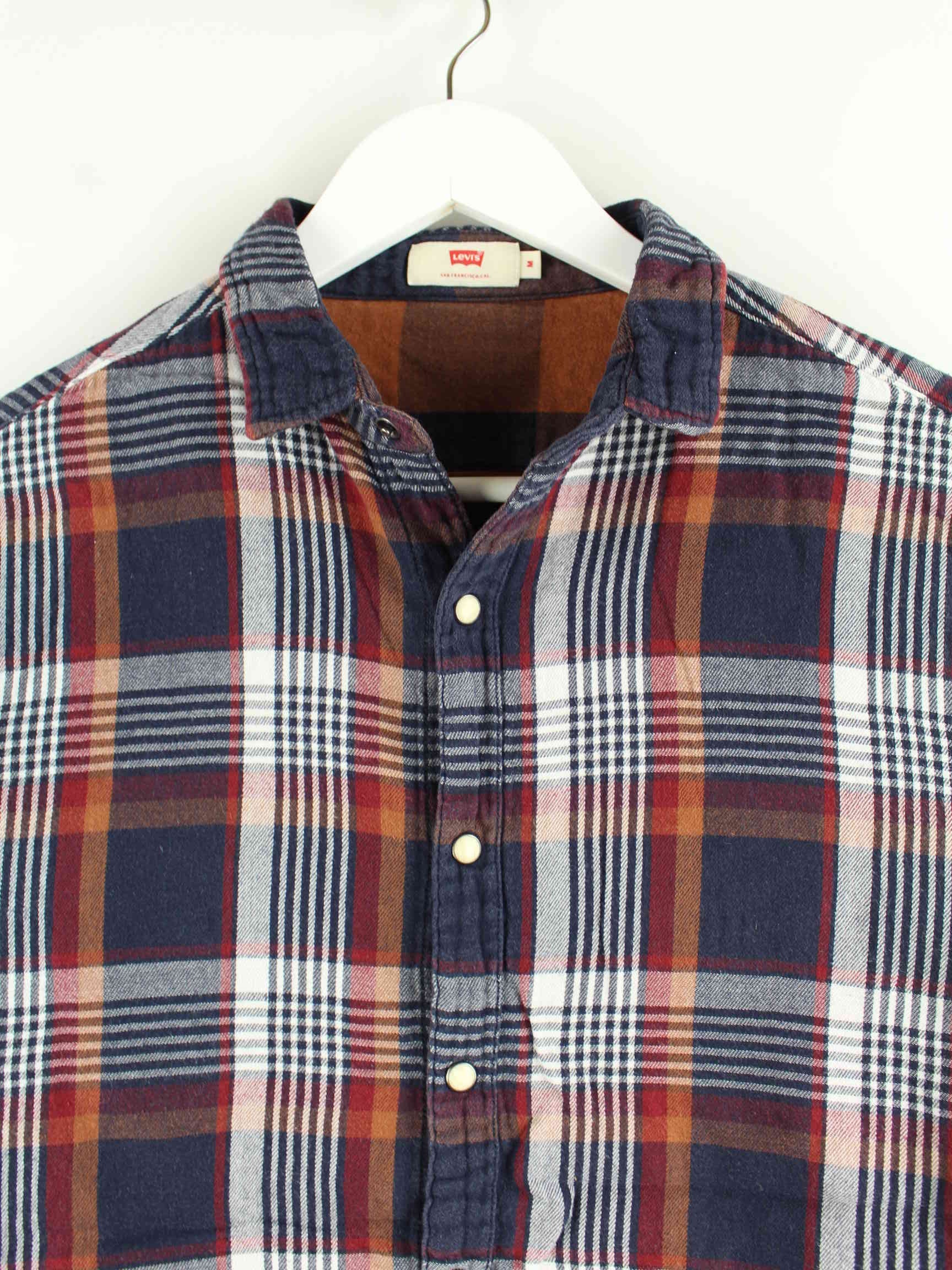 Levi's Flanell Hemd Mehrfarbig M (detail image 1)