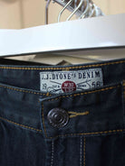 Vintage Jeans Blau W32 L32 (detail image 1)