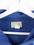 Converse Print Hoodie Blau M (detail image 2)