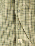 Timberland Kariertes Hemd Grün L (detail image 2)