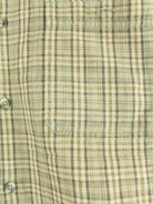 Timberland Kariertes Hemd Grün L (detail image 3)