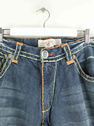 Vintage Laguna Beach Used Look Baggy Jeans Blau W40 L30 (detail image 1)