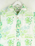 Vintage 90s Hawaii Hemd Weiß XXL (detail image 1)