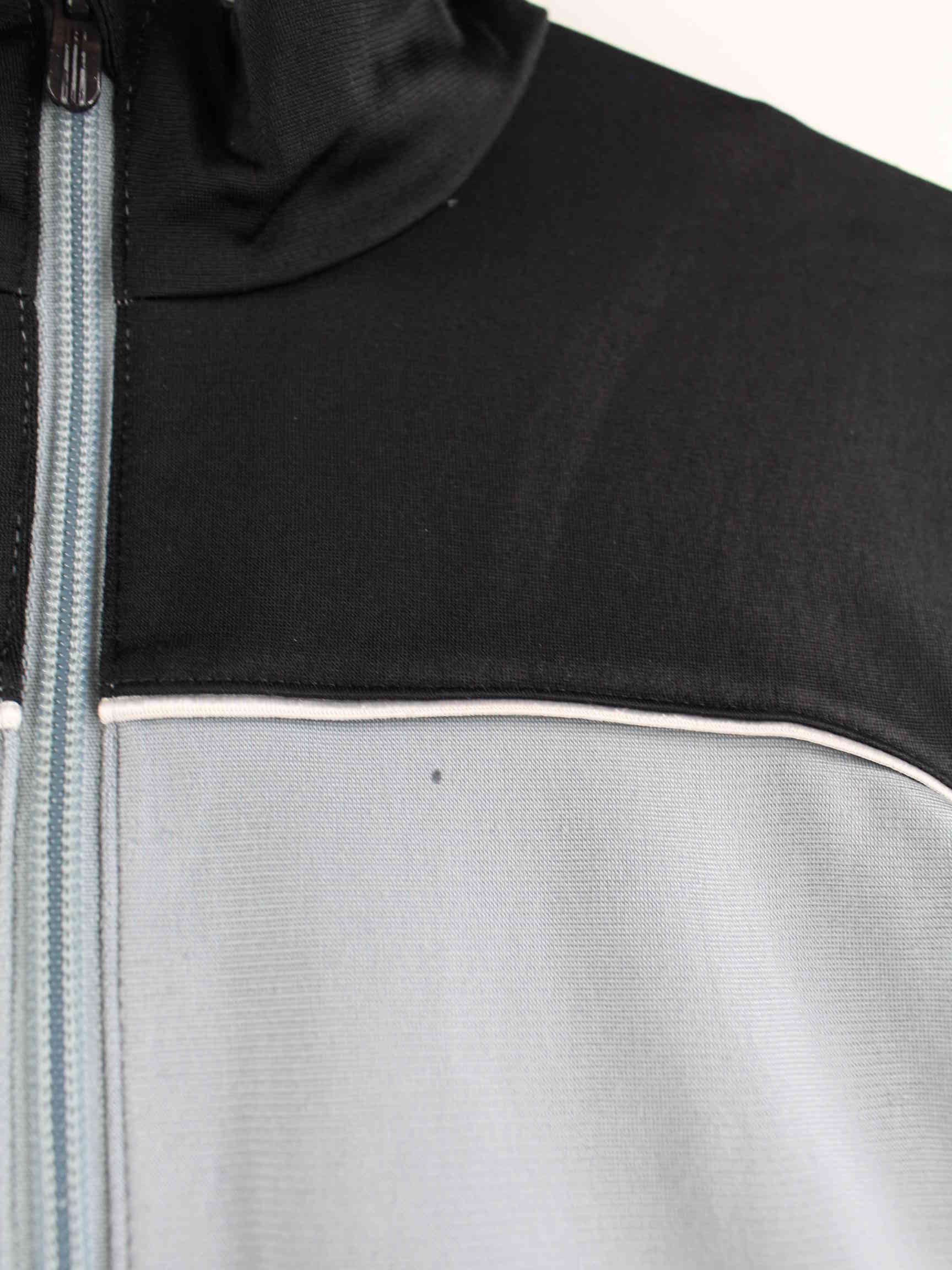 Adidas Damen y2k Trainingsjacke Grau S (detail image 3)