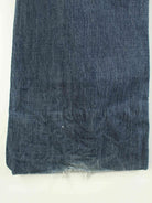 Vintage Laguna Beach Used Look Baggy Jeans Blau W40 L30 (detail image 5)