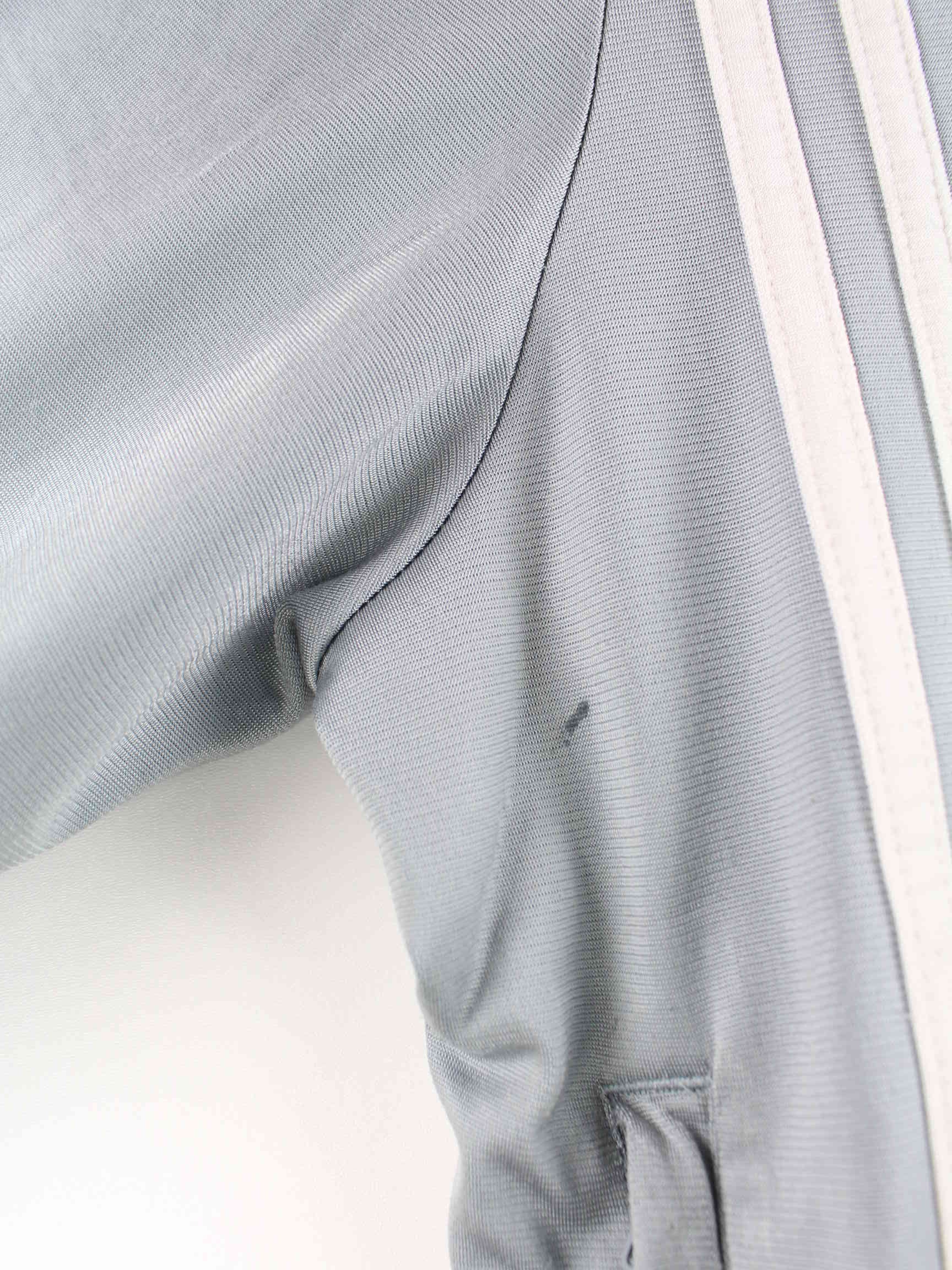 Adidas Damen y2k Trainingsjacke Grau S (detail image 4)