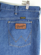 Wrangler 70s Vintage 945 DEN No Fault Jeans Blau W38 L30 (detail image 3)