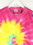 Adidas y2k Tie Dye Sweater Mehrfarbig M (detail image 1)