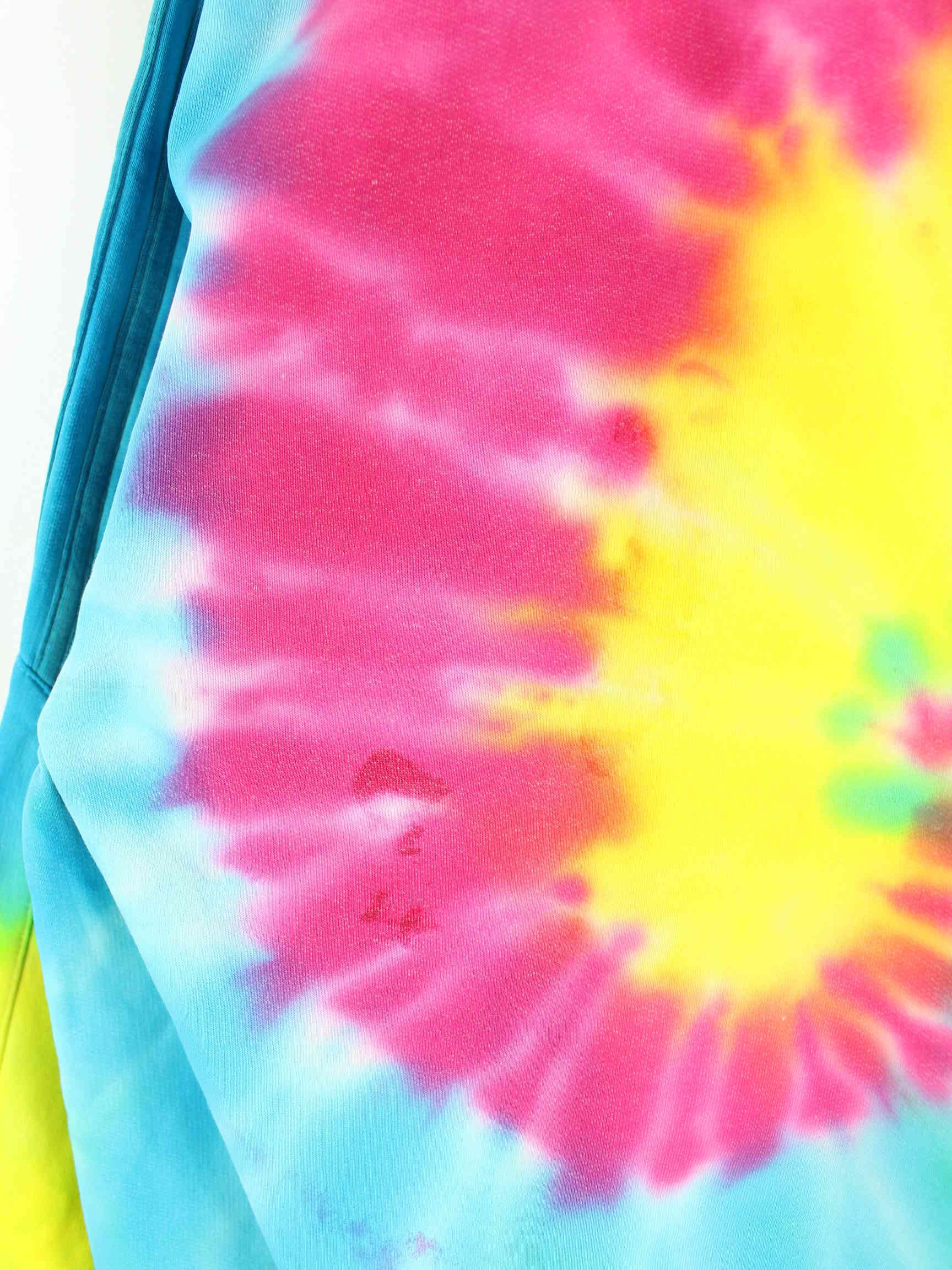 Adidas y2k Tie Dye Sweater Mehrfarbig M (detail image 4)