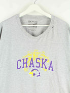 Adidas Chaska Basketball T-Shirt Grau 3XL (detail image 1)