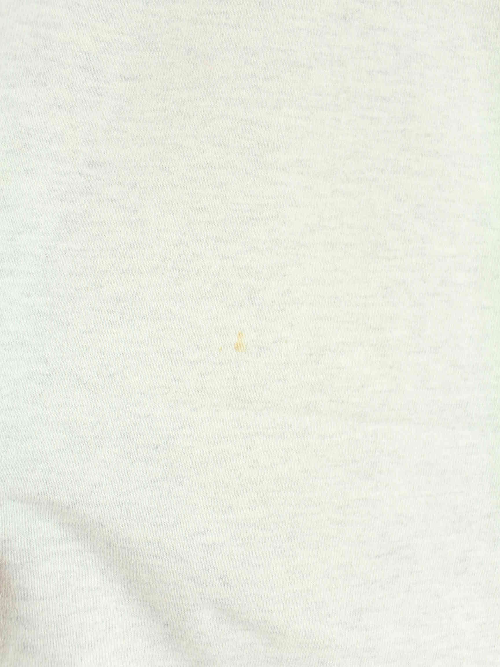 Screen Stars 90s Vintage Wild County Print Single Stitched T-Shirt Grau XL (detail image 4)