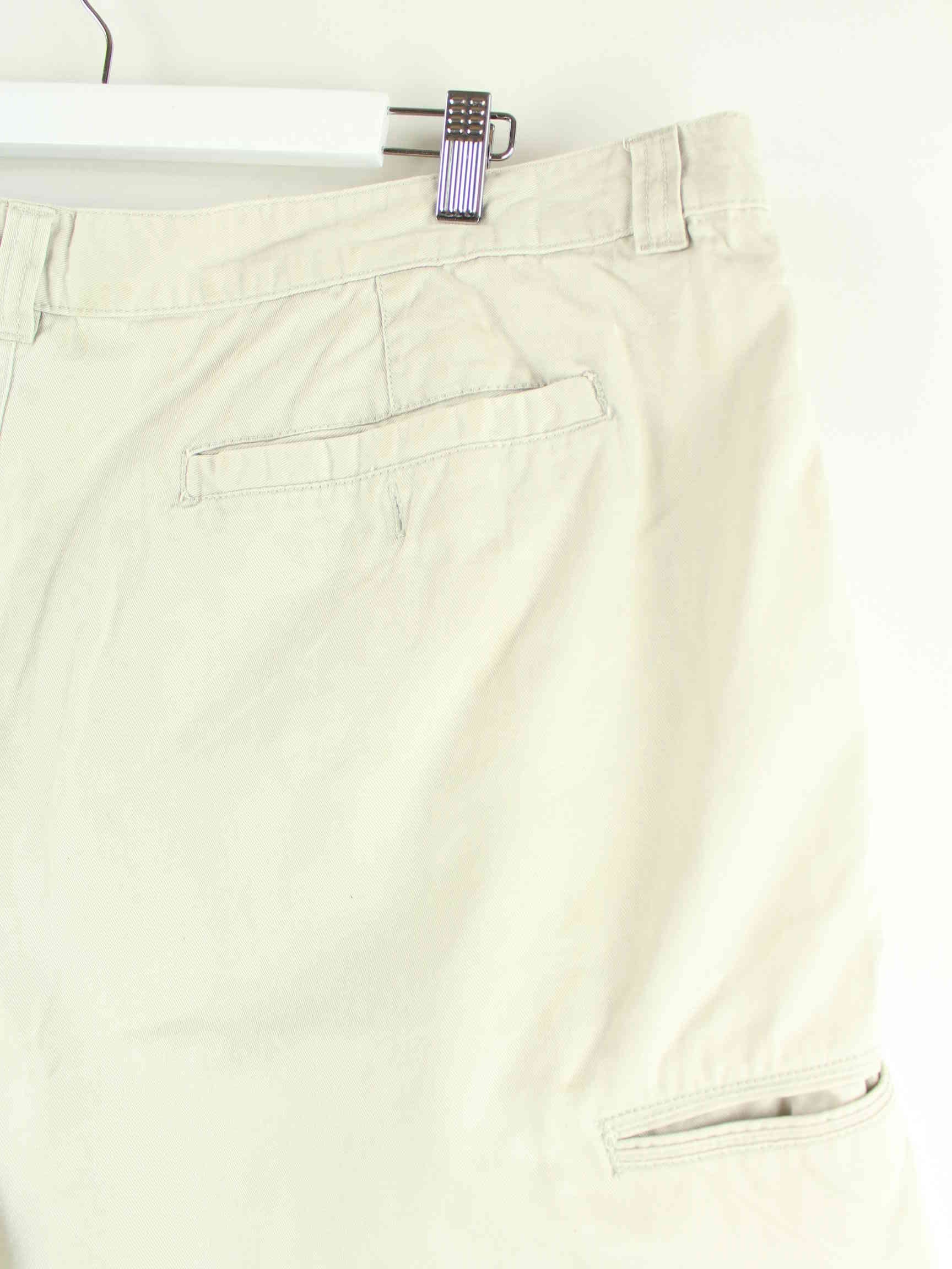 Vintage Chino Shorts Beige W42 (detail image 1)