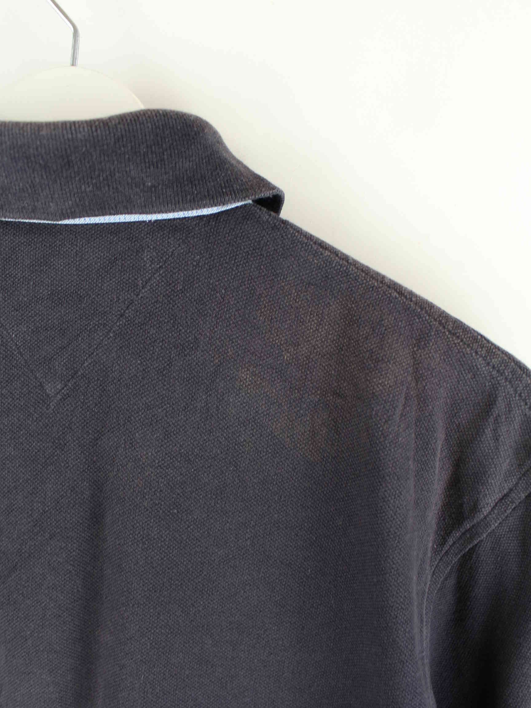 Tommy Hilfiger Faded Polo Blau S (detail image 4)