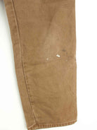 Dickies Carpenter Workwear Hose Braun W30 L30 (detail image 2)