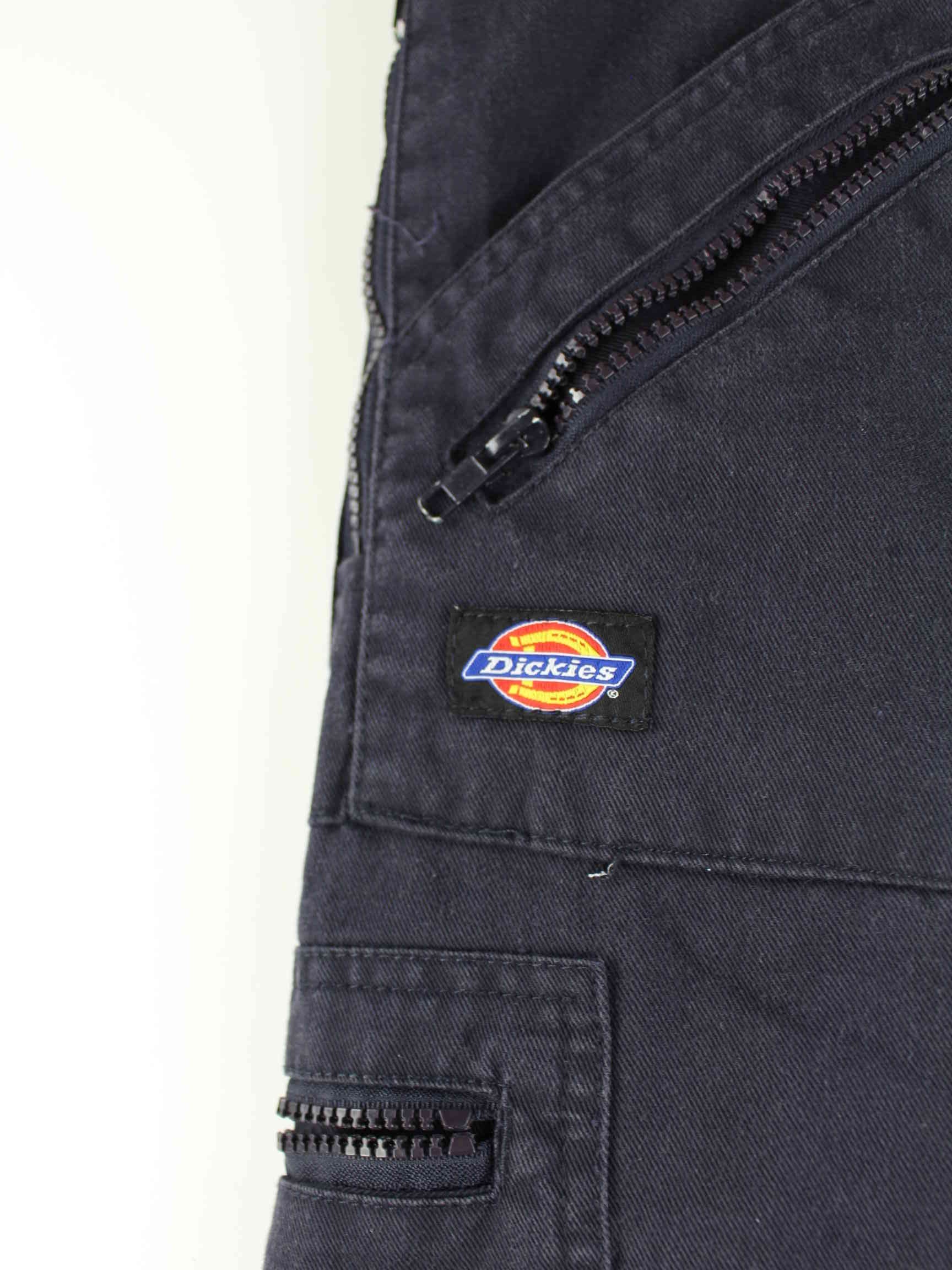 Dickies Workwear Hose Blau W38 L32 (detail image 2)