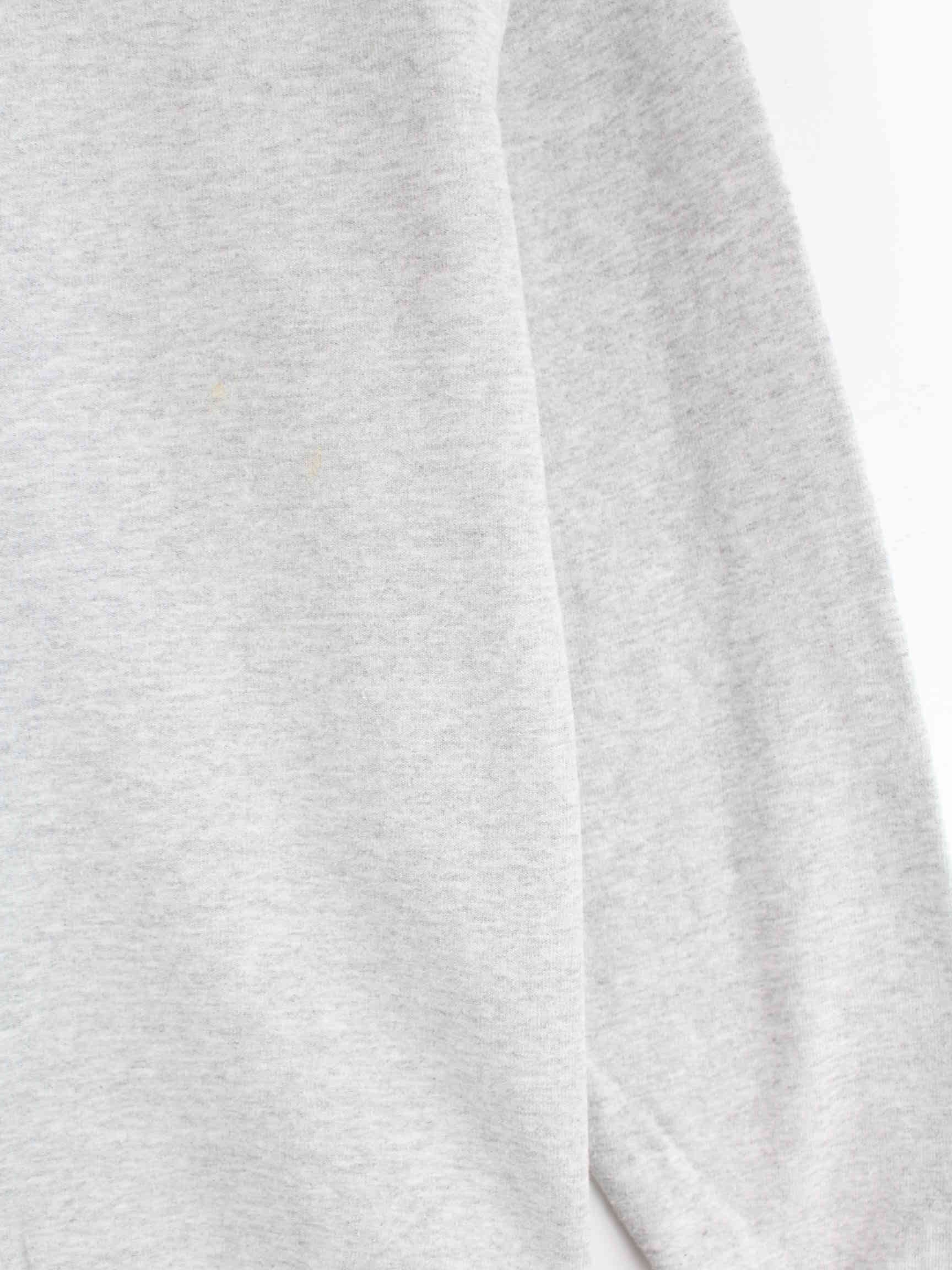 Fruit of the Loom Basic Print Sweater Grau M (detail image 4)