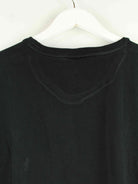 Ralph Lauren y2k Basic T-Shirt Schwarz M (detail image 3)