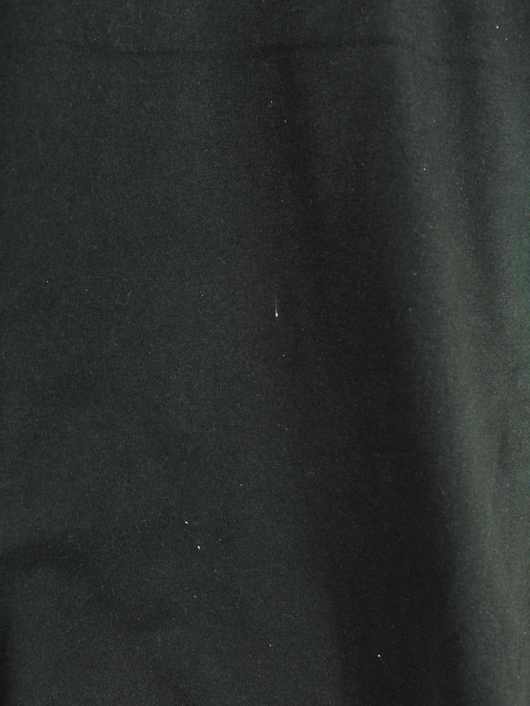 Le Coq Sportif Print T-Shirt Schwarz L (detail image 5)