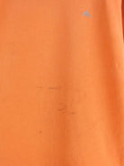 Adidas 90s Vintage Basic Sweater Orange L (detail image 3)