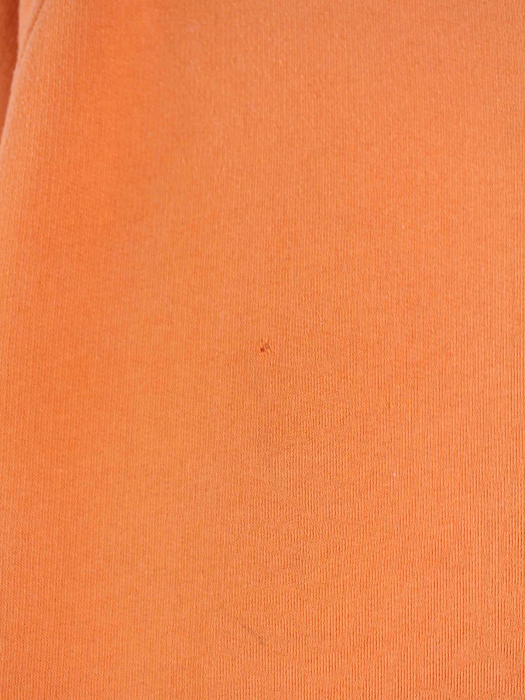 Adidas 90s Vintage Basic Sweater Orange L (detail image 4)