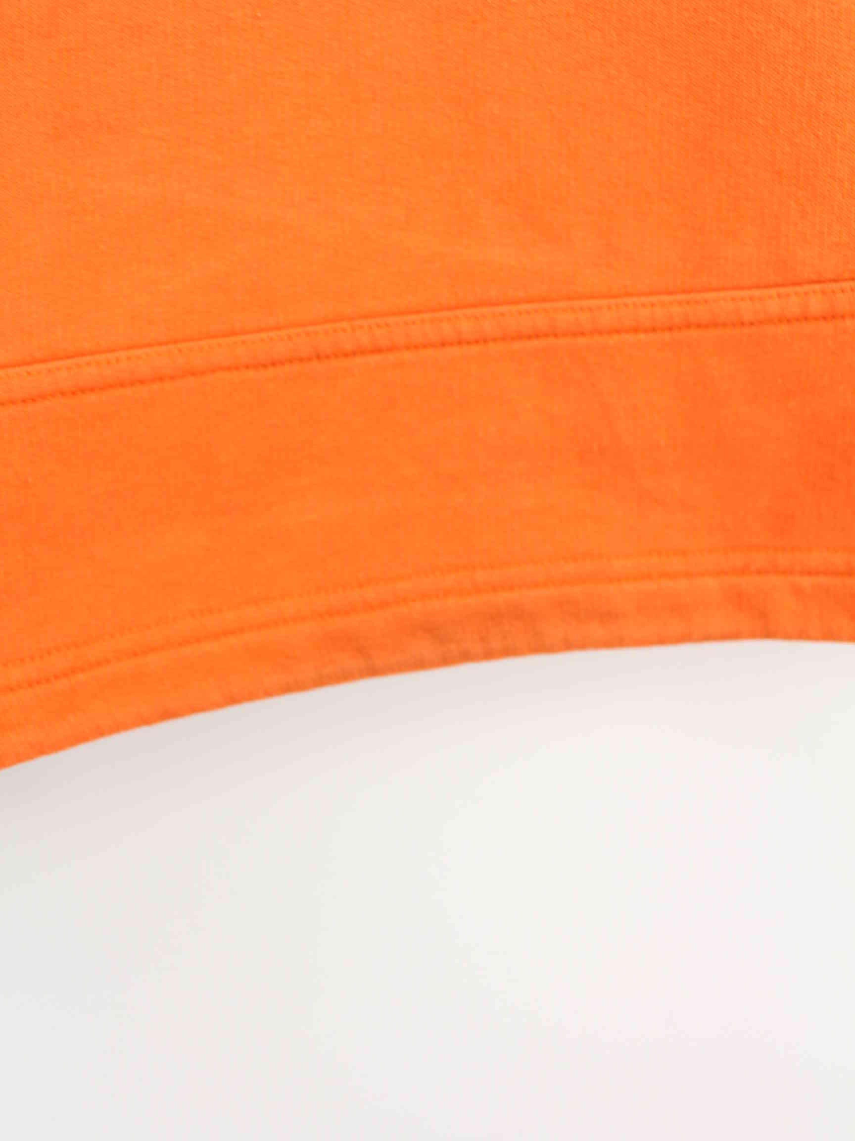 Adidas 90s Vintage Basic Sweater Orange L (detail image 11)