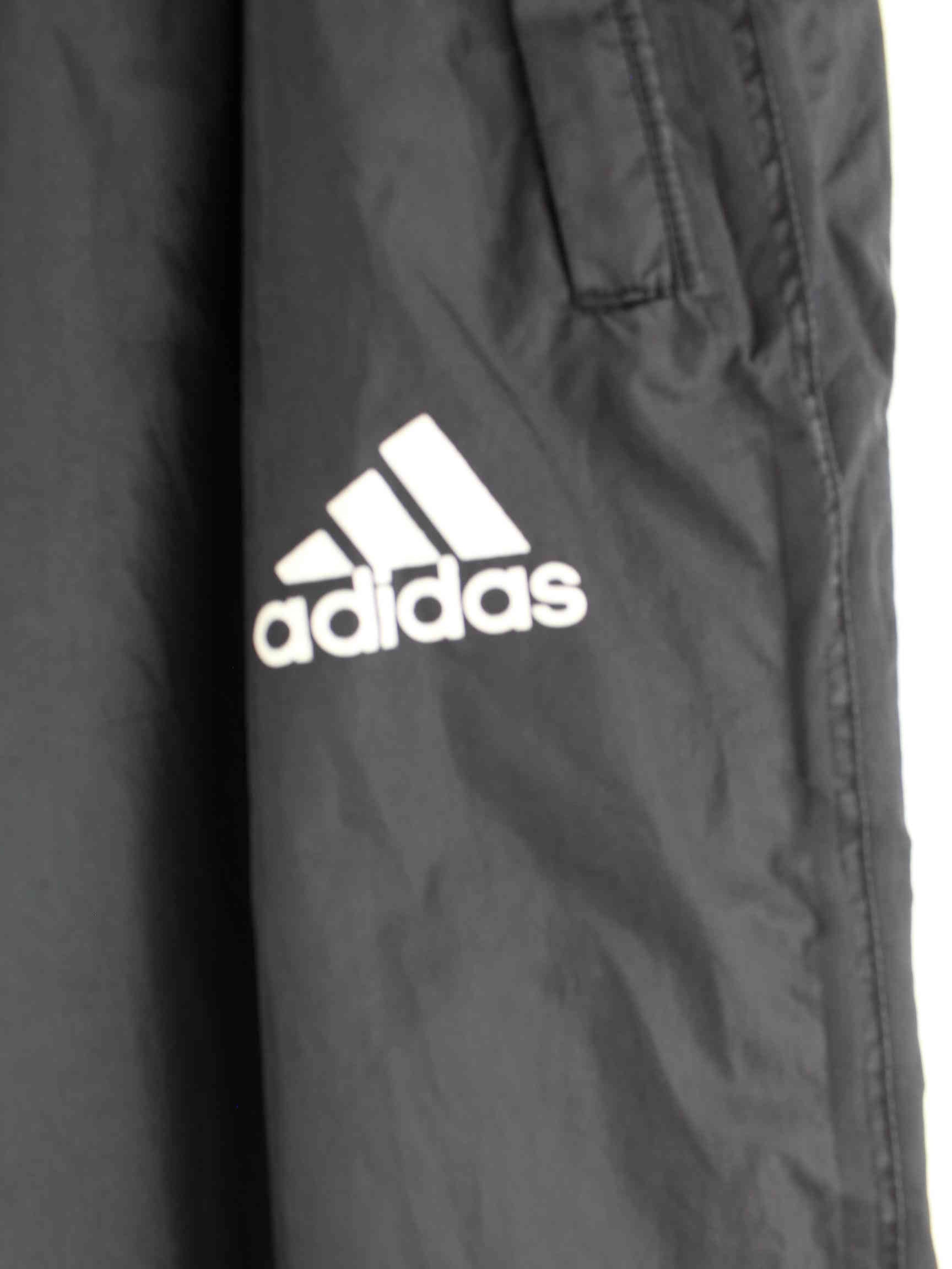 Adidas y2k Performance Print Track Pants Schwarz XL (detail image 1)