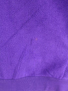 Aesse 90s Vintage Fleece Sweater Lila S (detail image 2)