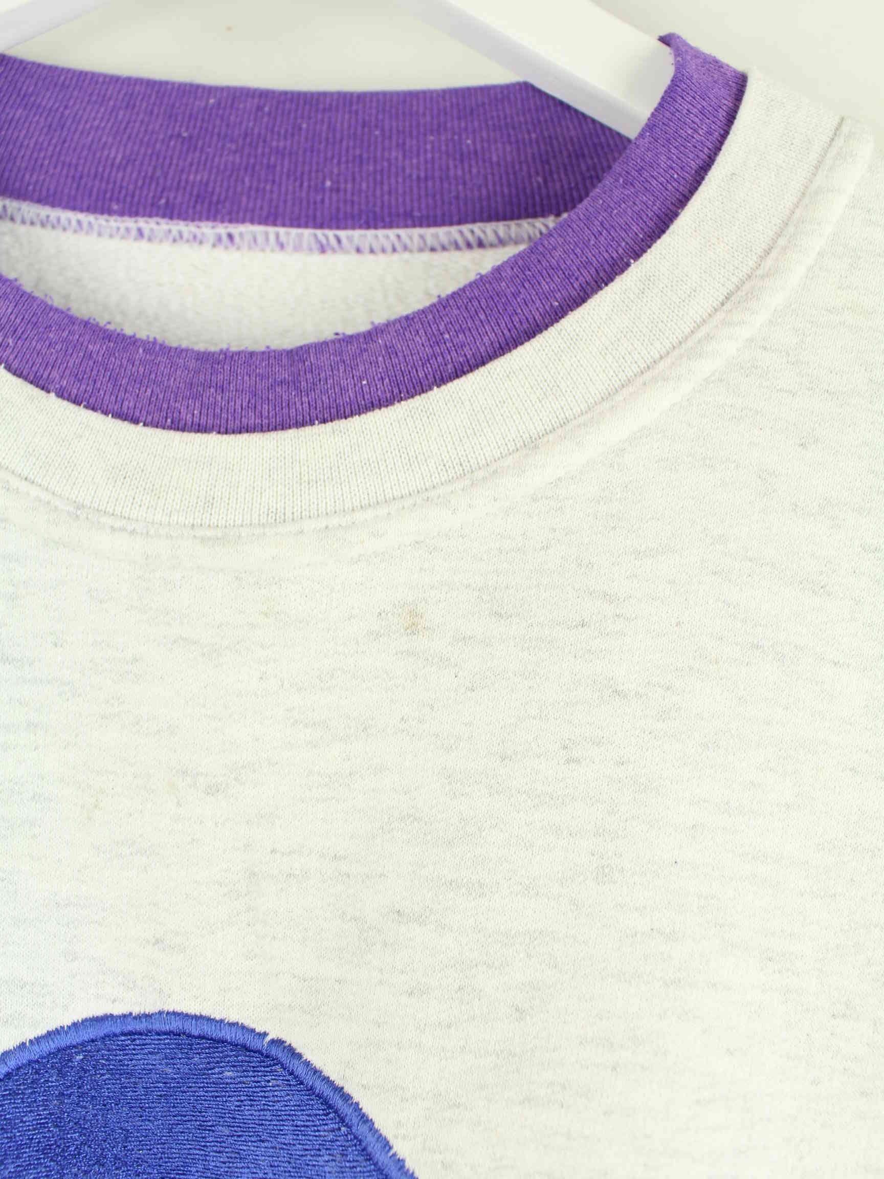 Hard Rock Cafe 90s Vintage Skydome Sweater Grau  (detail image 2)