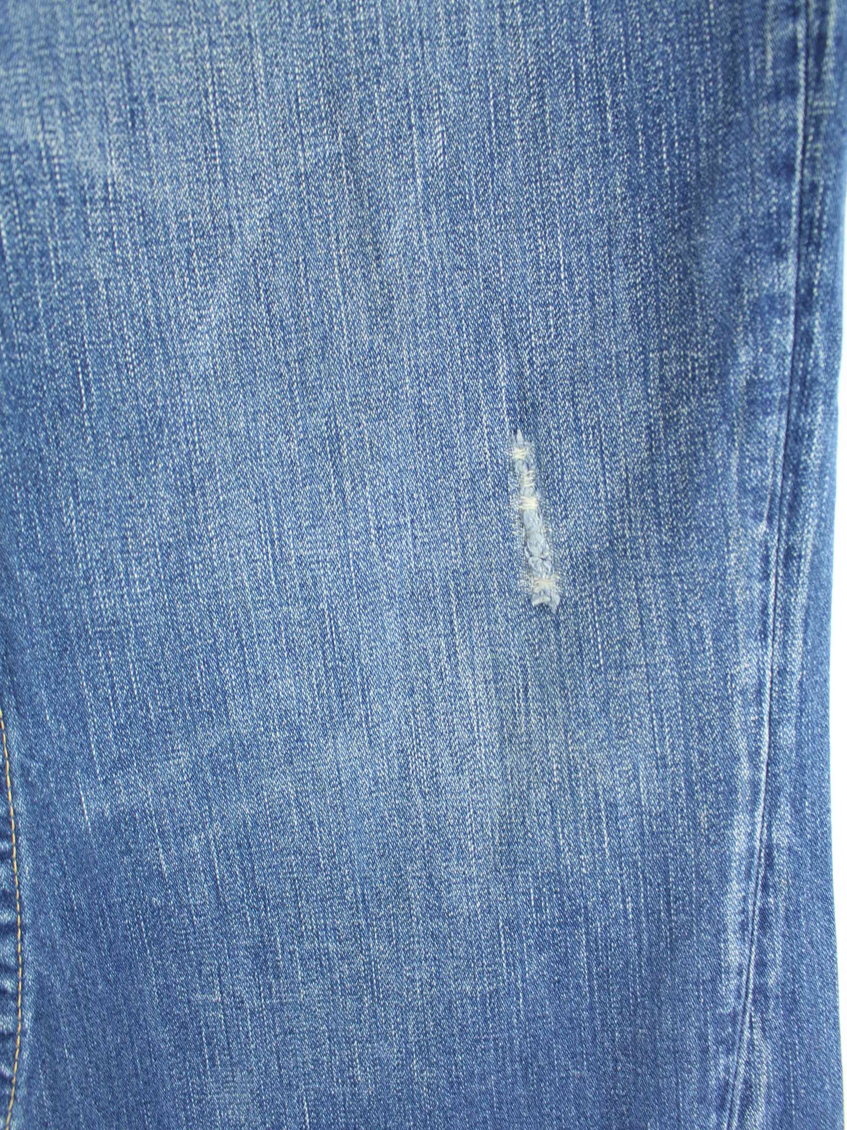 True Religion Joey Jeans Blau W38 L34 (detail image 3)